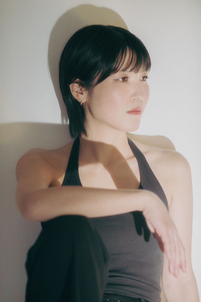 Mari Sakurai portrait