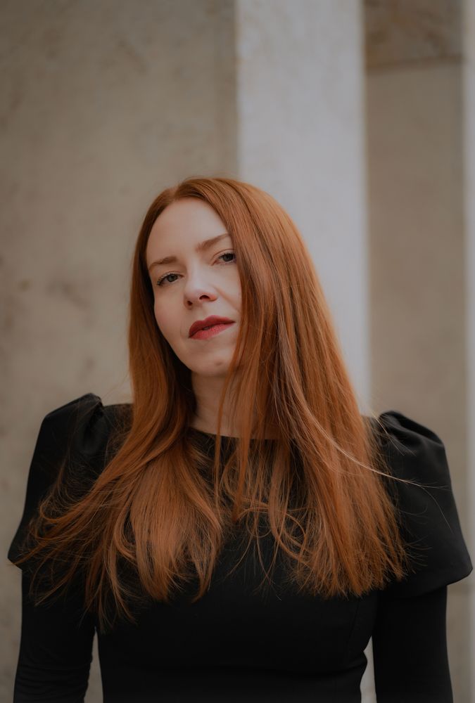 Paula Koski portrait