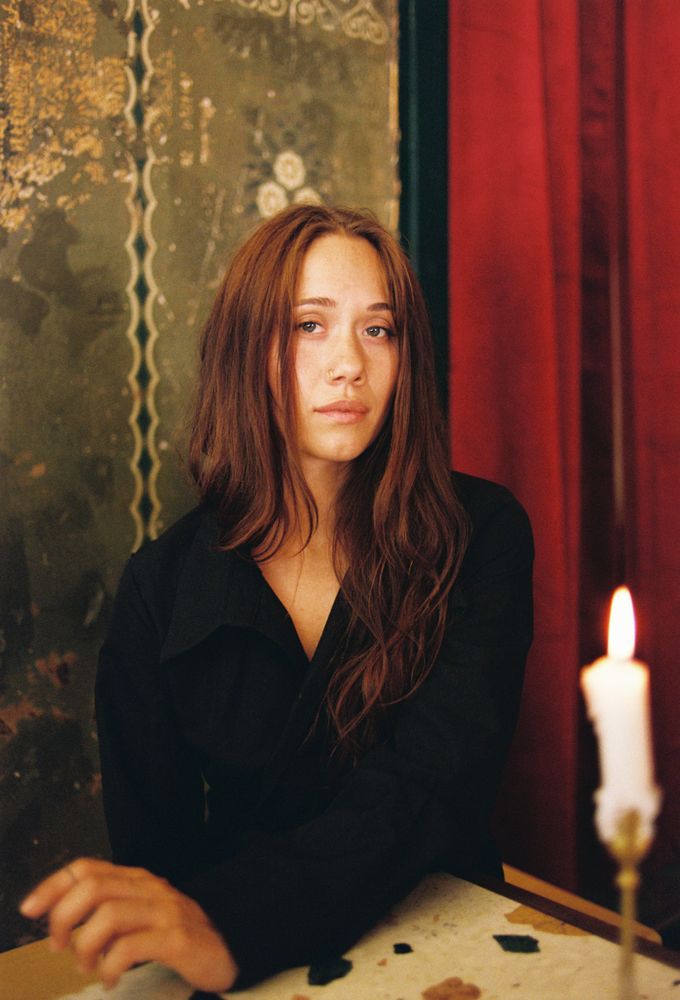 Joline Scheffler portrait