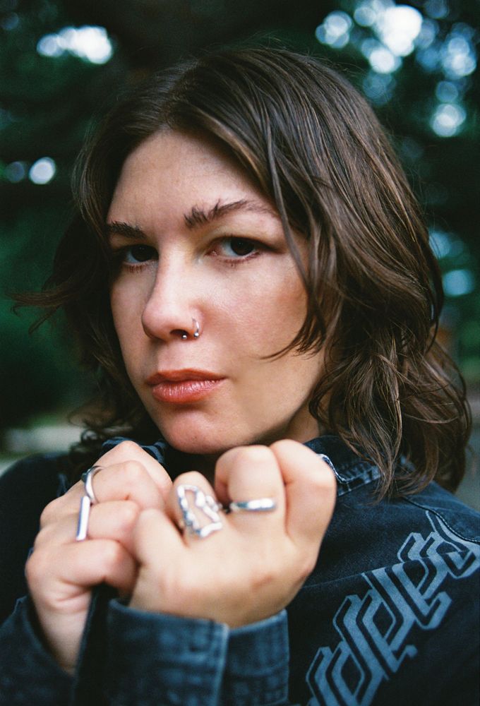 Ina Kacz portrait