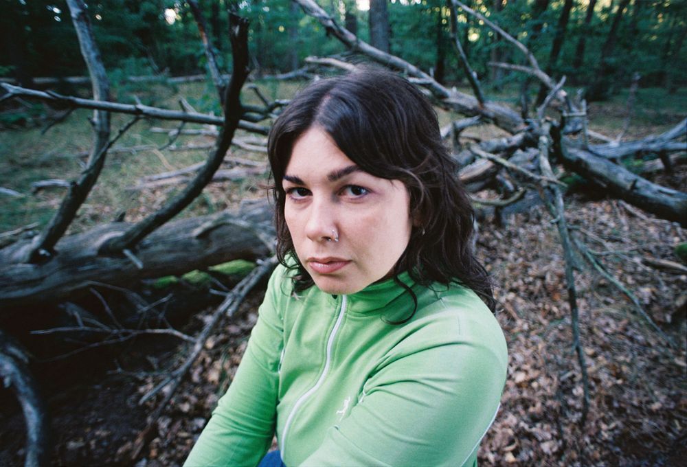 Ina Kacz by George Nebieridze