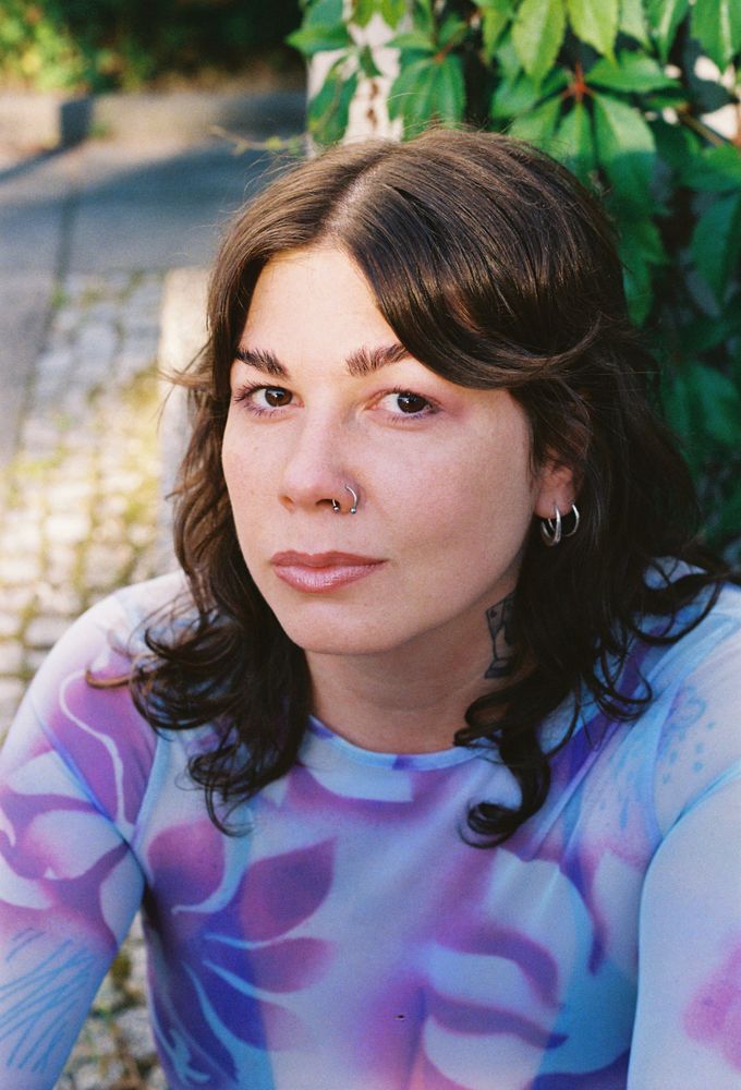 Ina Kacz by George Nebieridze