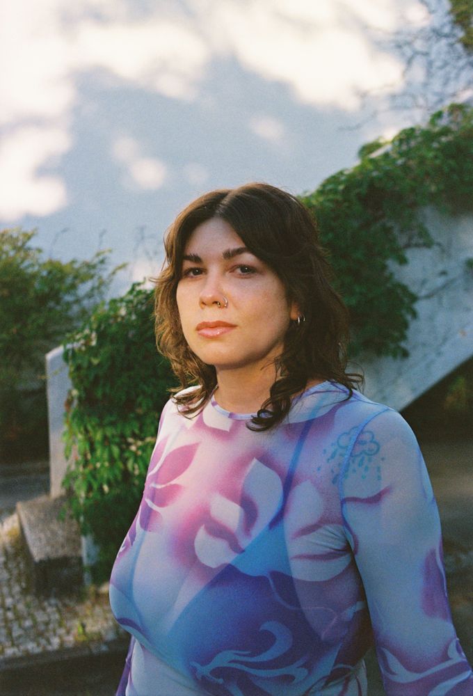 Ina Kacz by George Nebieridze